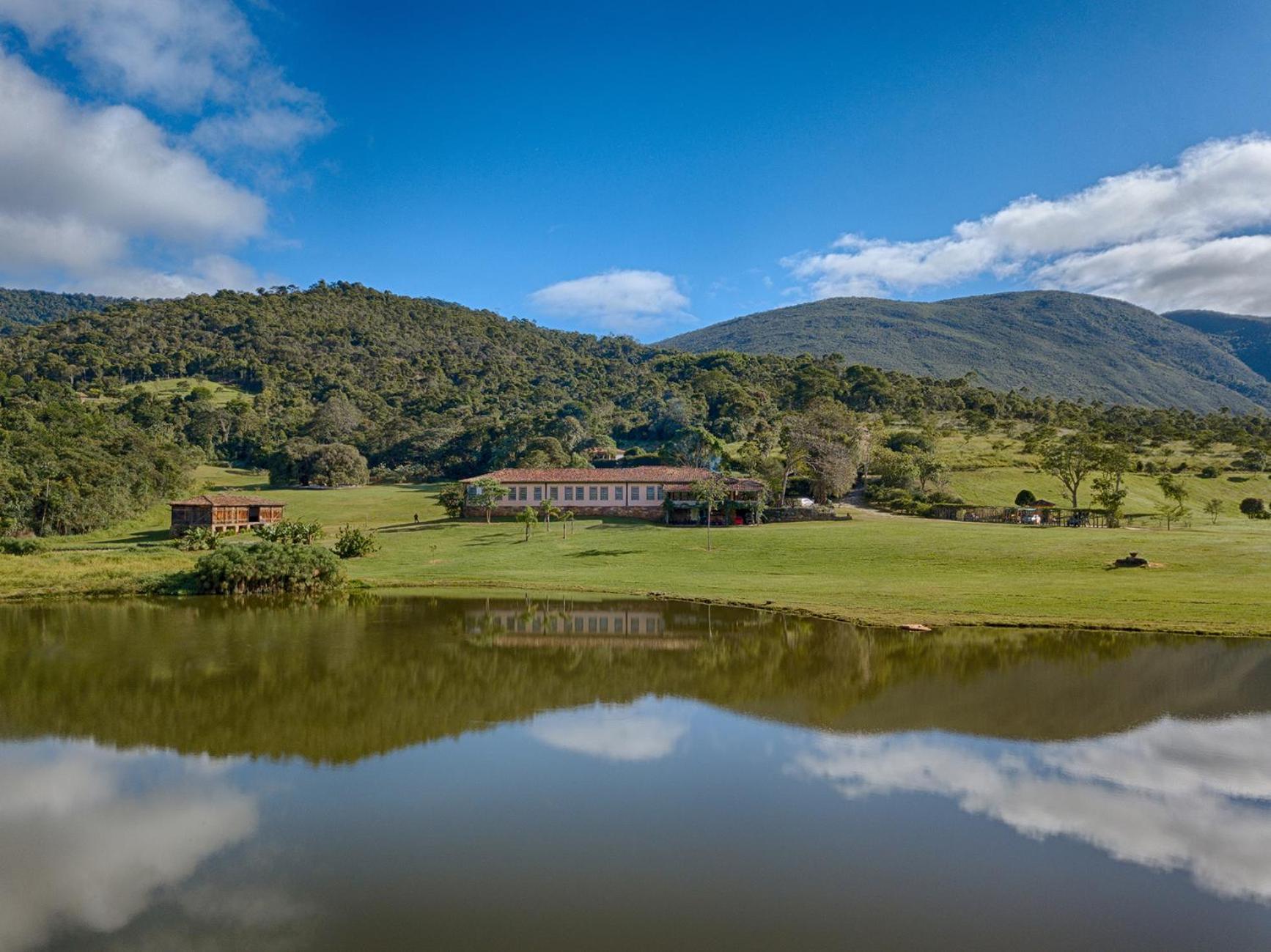 Engenho Lodge Ліма-Дуарті Екстер'єр фото