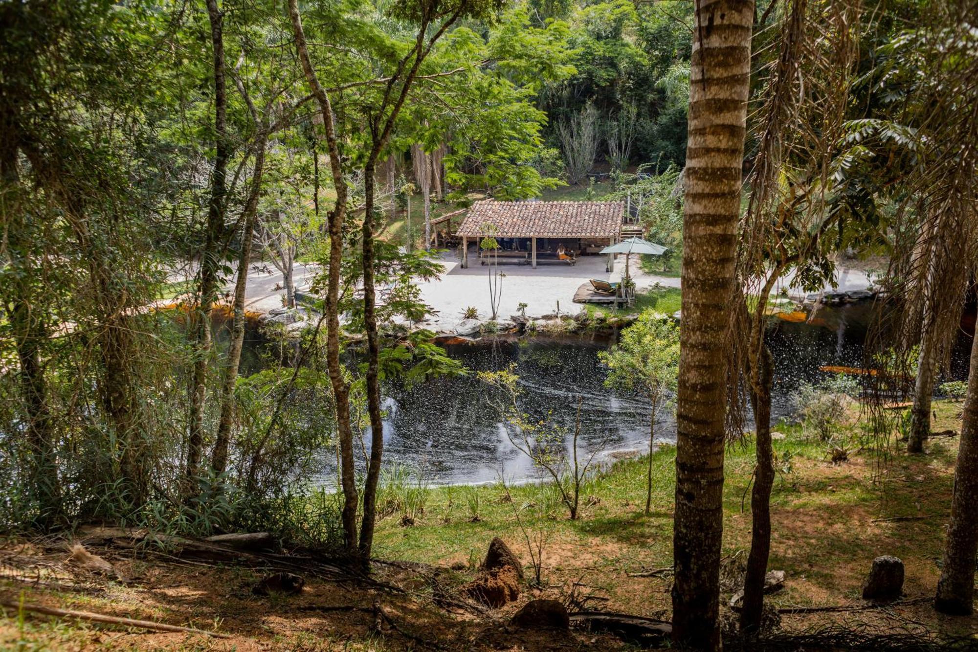 Engenho Lodge Ліма-Дуарті Екстер'єр фото