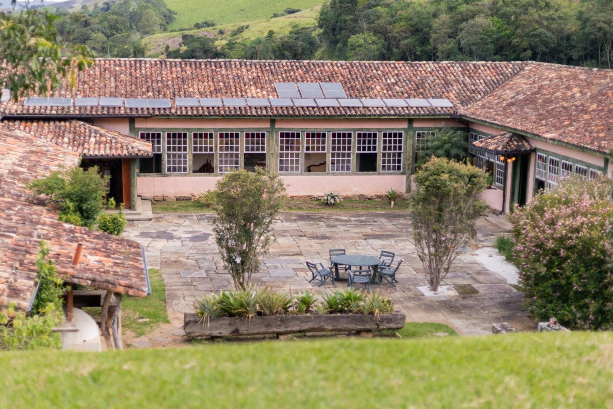 Engenho Lodge Ліма-Дуарті Екстер'єр фото